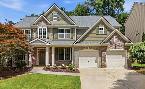 Haus in Cherokee County, Georgia, Vereinigte Staaten 1