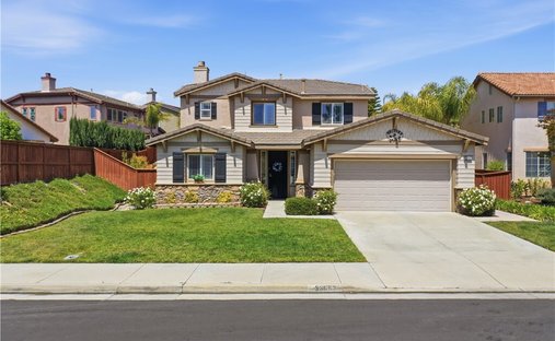 House in Temecula, California, United States 1