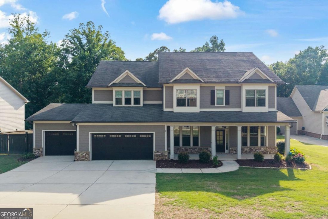 House in Flowery Branch, Georgia, United States 1 - 18265890