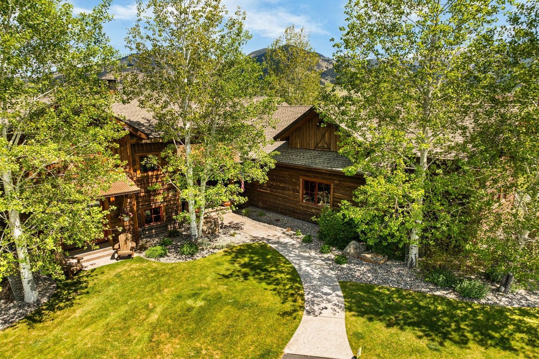 House in Bozeman, Montana, United States 4 - 18263385