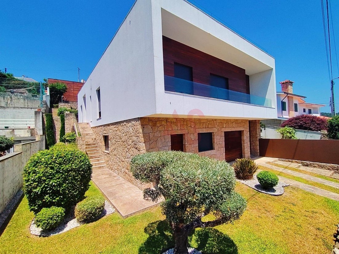 House in Lordelo, Braga, Portugal 1 - 18265536