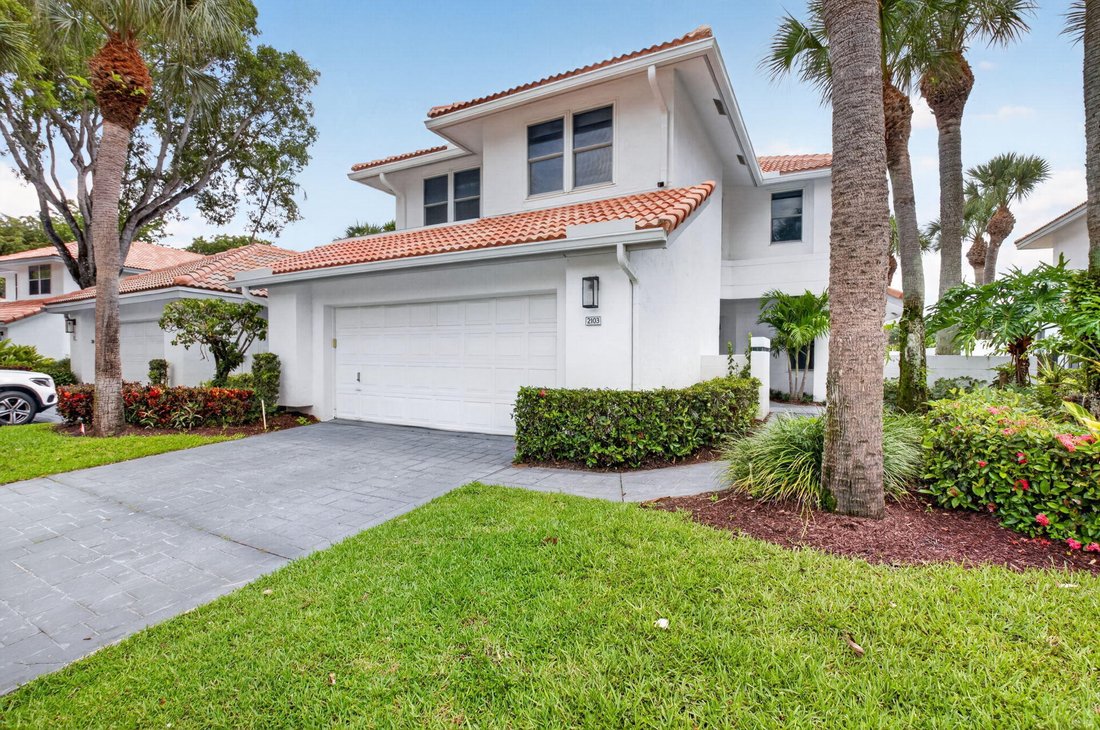 Stadthaus in Boca Raton, Florida, Vereinigte Staaten 4 - 18264230