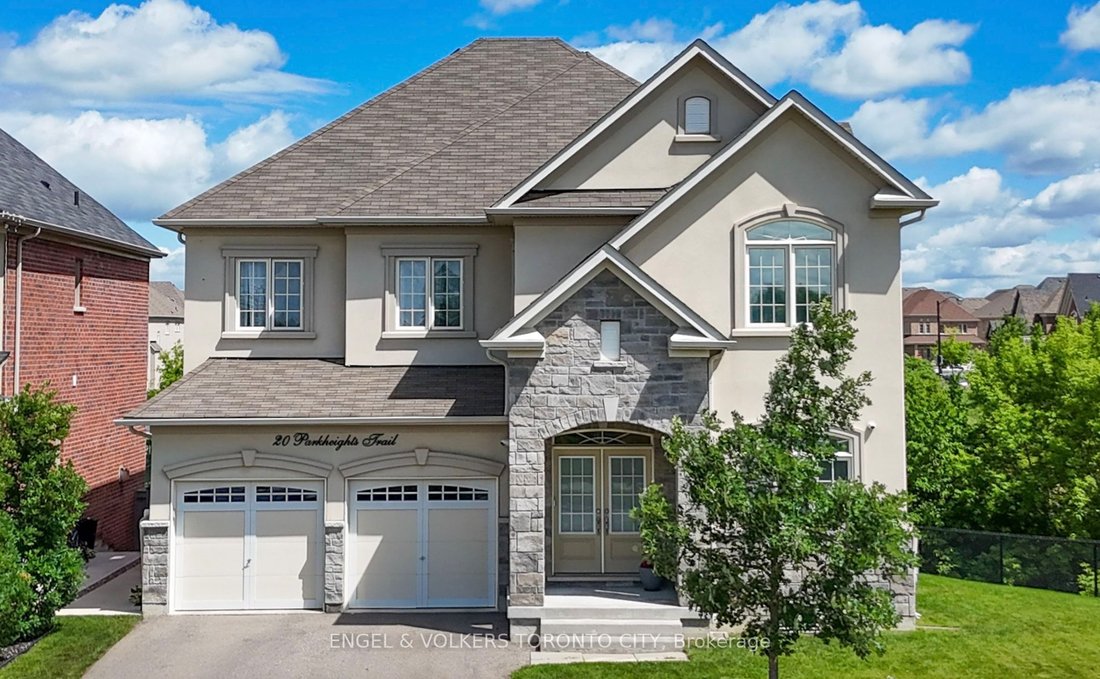 House in King, Ontario, Canada 1 - 18266190