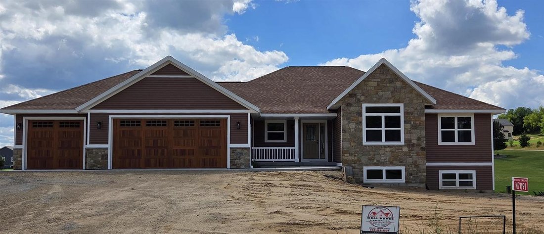 House in Pardeeville, Wisconsin, United States 1 - 18263552
