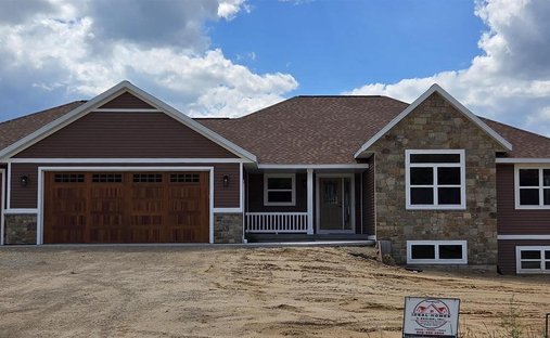 House in Pardeeville, Wisconsin, United States 1