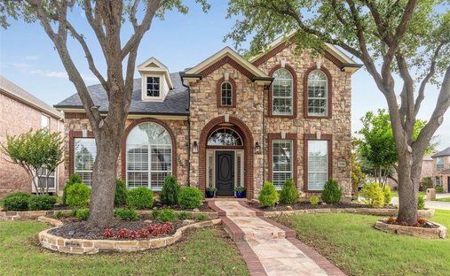 House in Frisco, Texas, United States 1