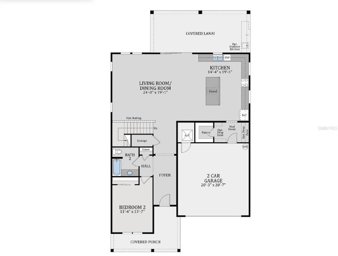 House in St. Cloud, Florida, United States 2 - 18266008