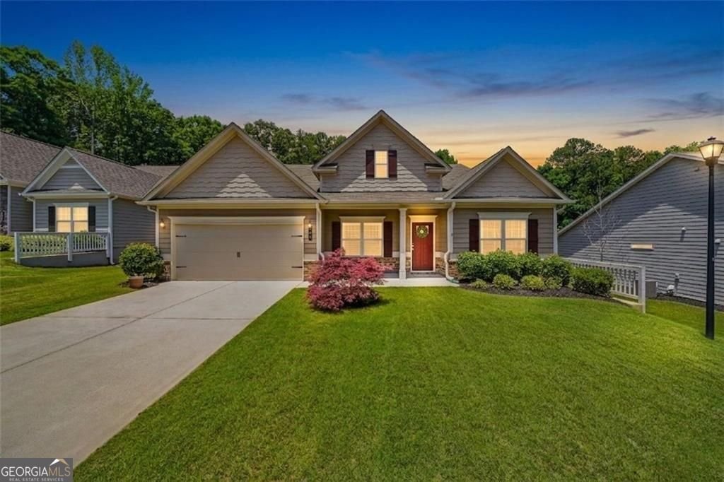 House in Canton, Georgia, United States 2 - 18200560