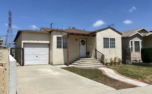 House in Los Angeles, California, United States 1