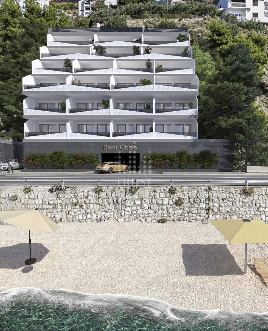 Apartment in Jesenice, Split-Dalmatia County, Croatia 5 - 18261630