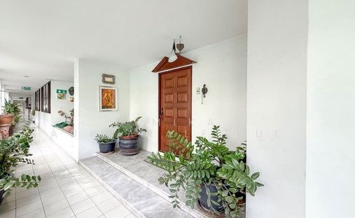 Appartement à Thung Phaya Thai, Bangkok, Thaïlande 1