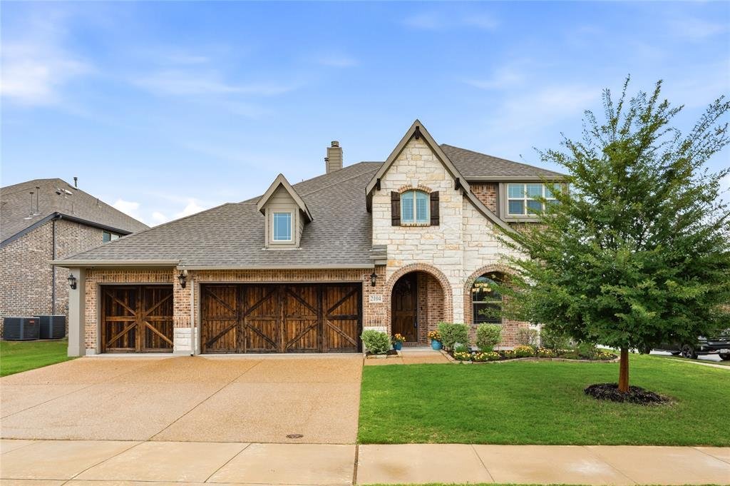 House in Melissa, Texas, United States 3 - 17982222