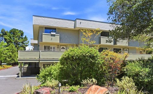 Townhouse in Menlo Park, California, United States 1