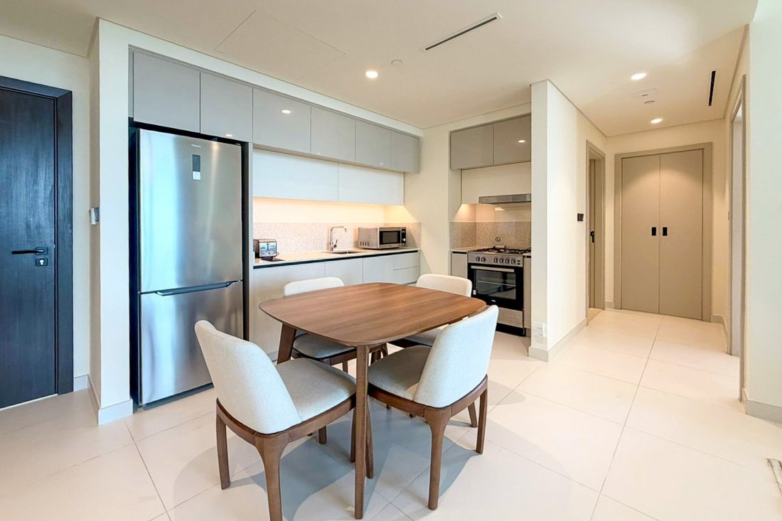 Apartment in Dubai Harbour, Dubai, United Arab Emirates 5 - 18260313