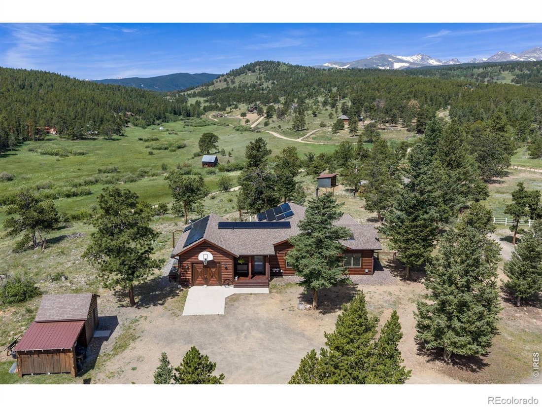 House in Boulder, Colorado, United States 1 - 18263600