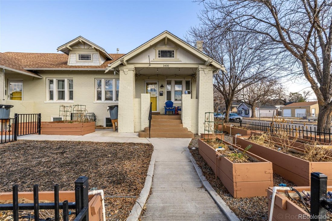 House in Denver, Colorado, United States 1 - 18266221