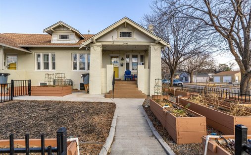 House in Denver, Colorado, United States 1