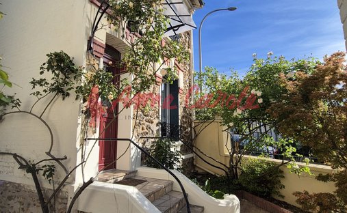 House in Ledru Rollin, Le Perreux-sur-Marne, France 1