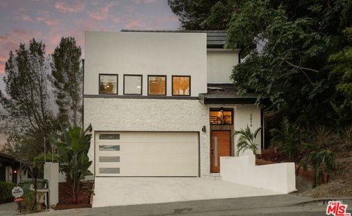 House in Los Angeles, California, United States 1