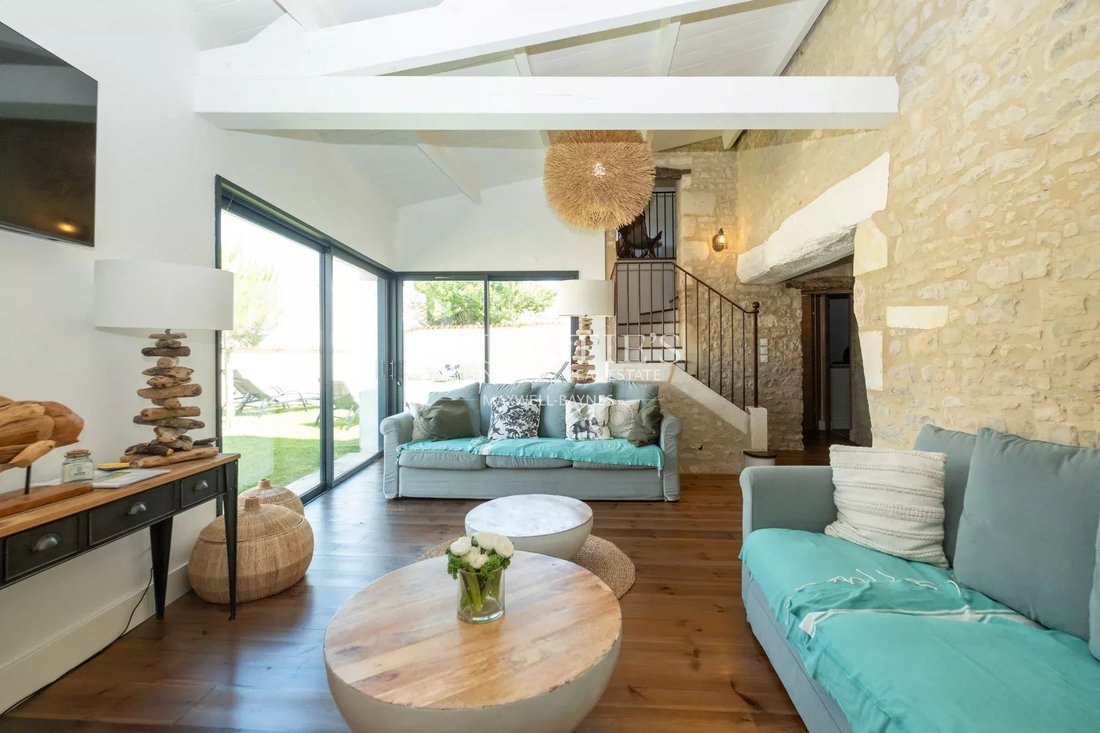 House in La Flotte, Nouvelle-Aquitaine, France 4 - 18266462