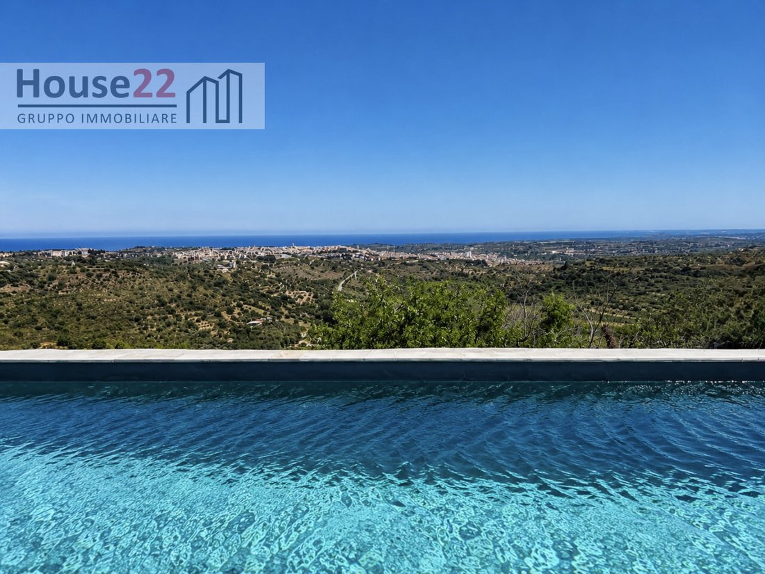 Villa in San Corrado di Fuori - Lenzavacche, Noto, Sicily 2 - 18266596