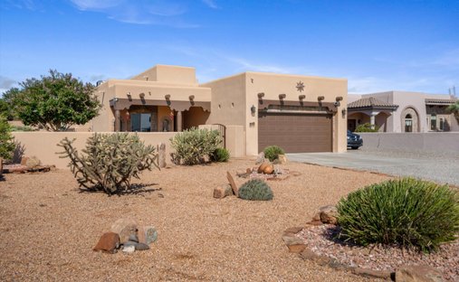 House in Rio Rancho, New Mexico, United States 1