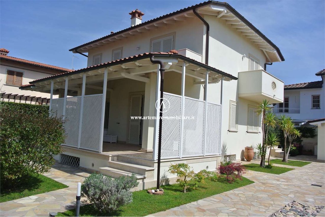 Villa a Tonfano, Pietrasanta, Italia 1 - 12916548