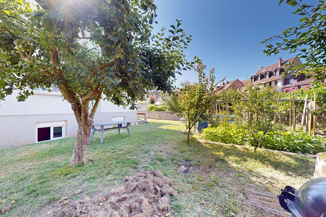 Villa in Montagne Verte-Centre Ouest, Strasbourg, France 4 - 18266563