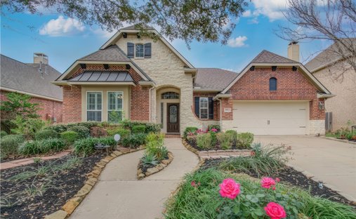 House in Sugar Land, Texas, United States 1