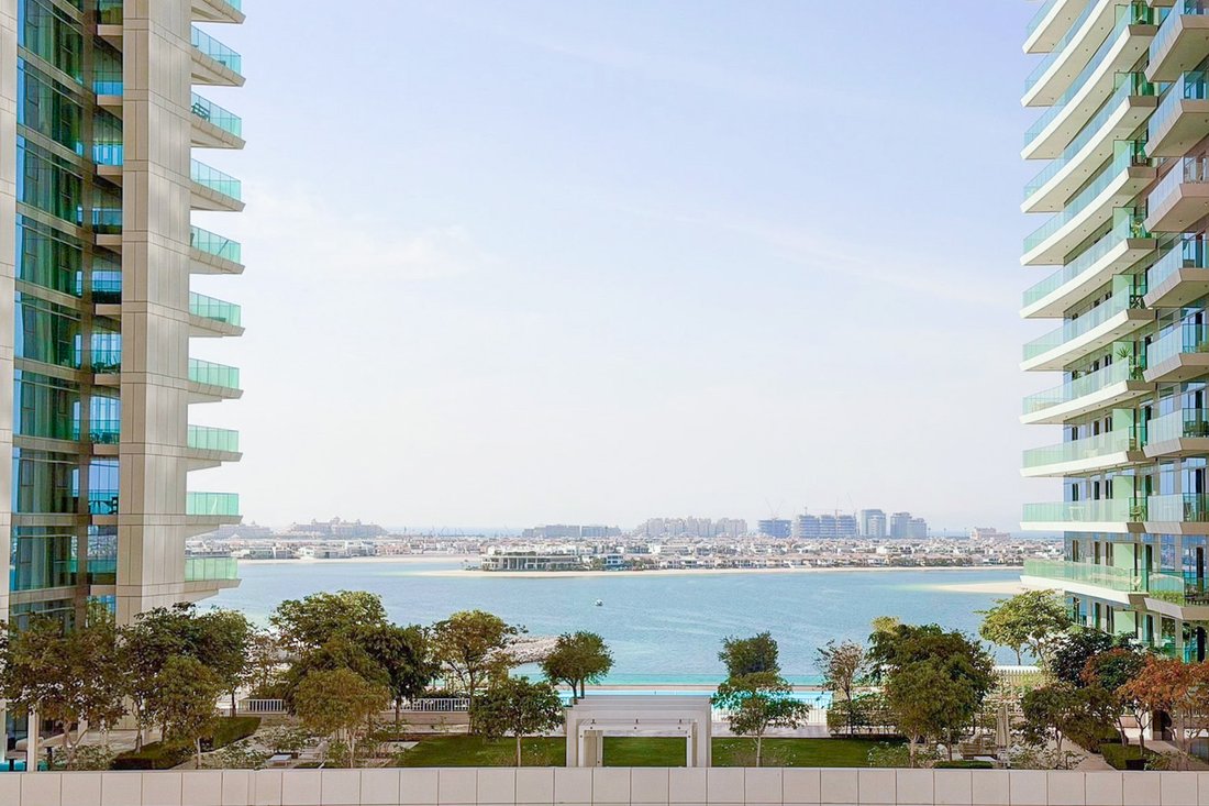 Apartment in Dubai Harbour, Dubai, United Arab Emirates 1 - 18260313