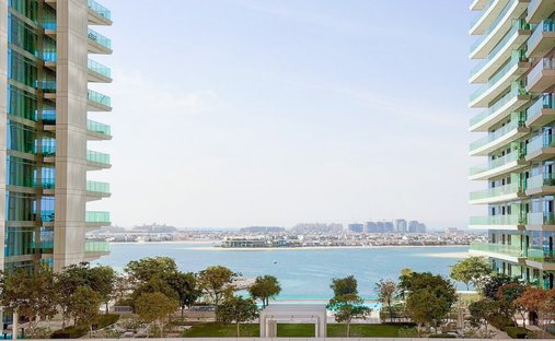 Apartment in Dubai Harbour, Dubai, United Arab Emirates 1