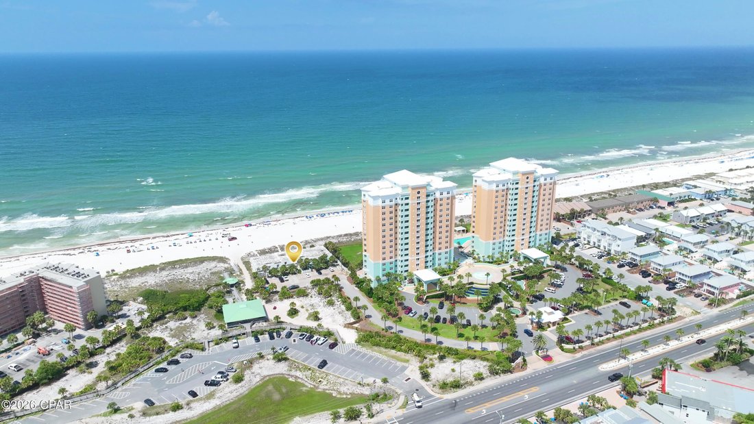 Townhouse in Panama City Beach, Florida, United States 5 - 18231804