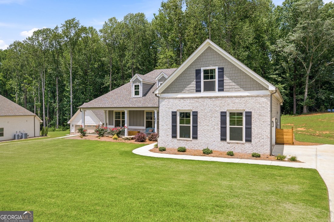 House in Jefferson, Georgia, United States 3 - 18265002