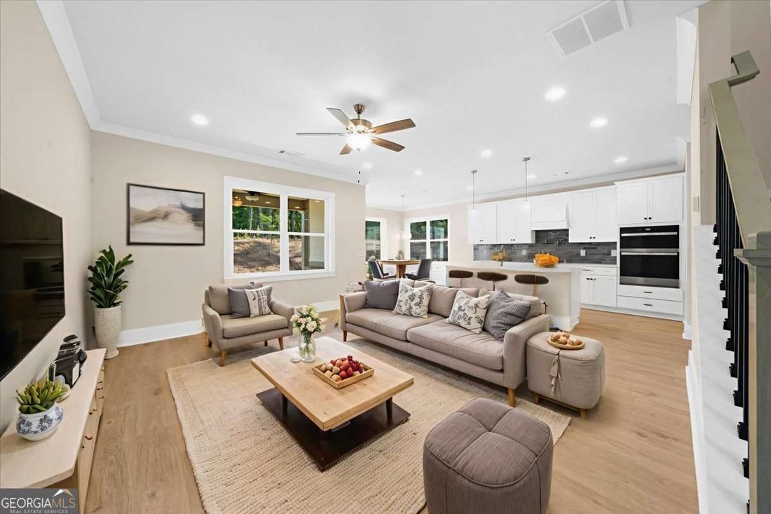 House in Flowery Branch, Georgia, United States 3 - 18264980