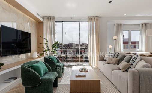 Apartment in San Blas, Madrid, Spain 1