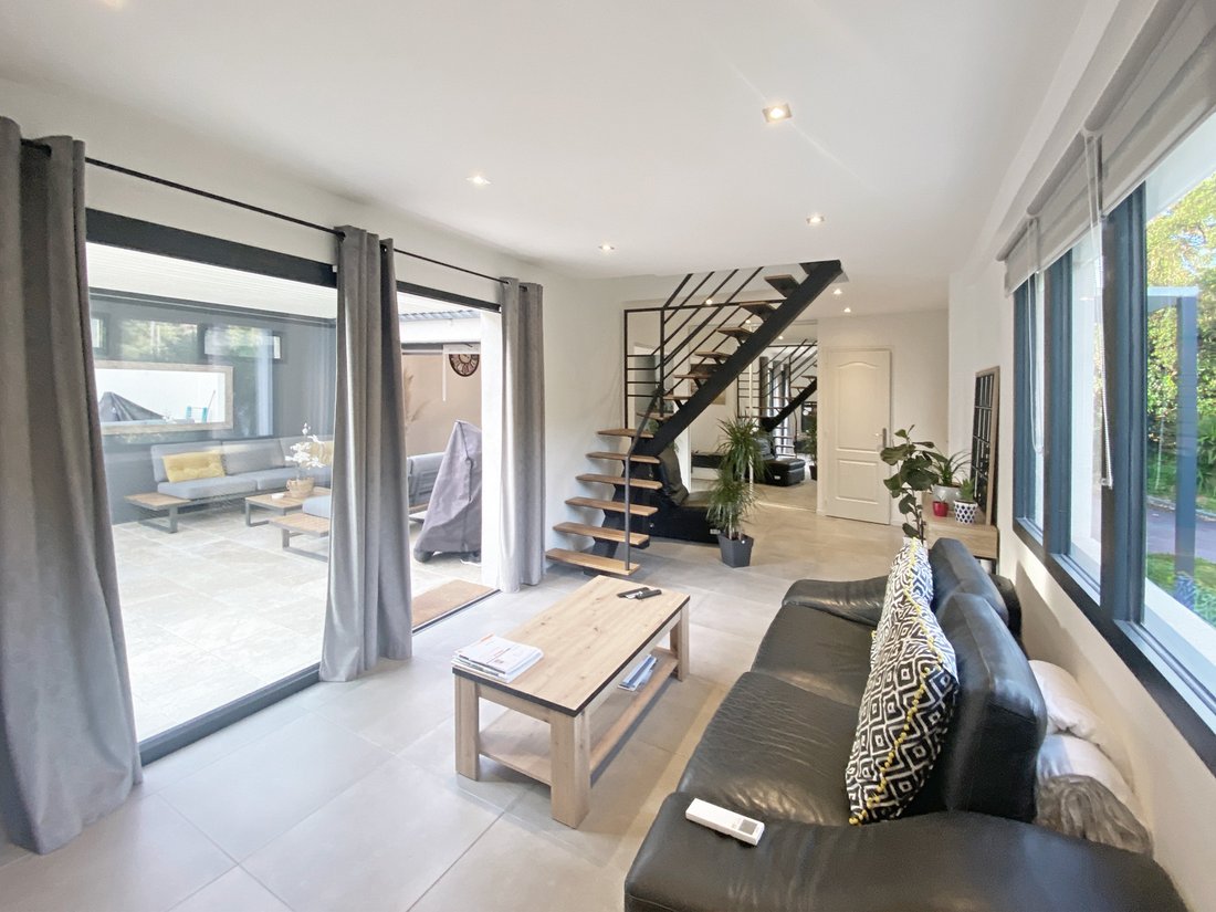 House in Ville-Les Saquedes-Le Bouillonnet, Sainte-Maxime, France 5 - 18266058