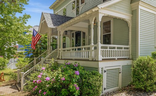 House in Portsmouth, New Hampshire, United States 1