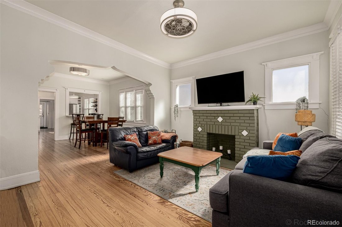 House in Denver, Colorado, United States 5 - 18266221