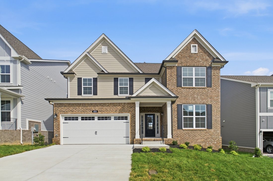 House in Gallatin, Tennessee, United States 1 - 18149450