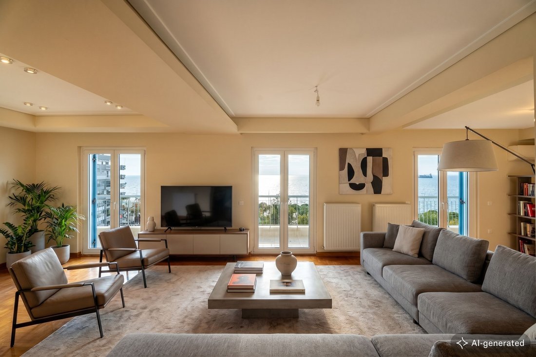 Apartment in 5th District of Thessaloniki, Thessaloniki, Greece 4 - 14871565
