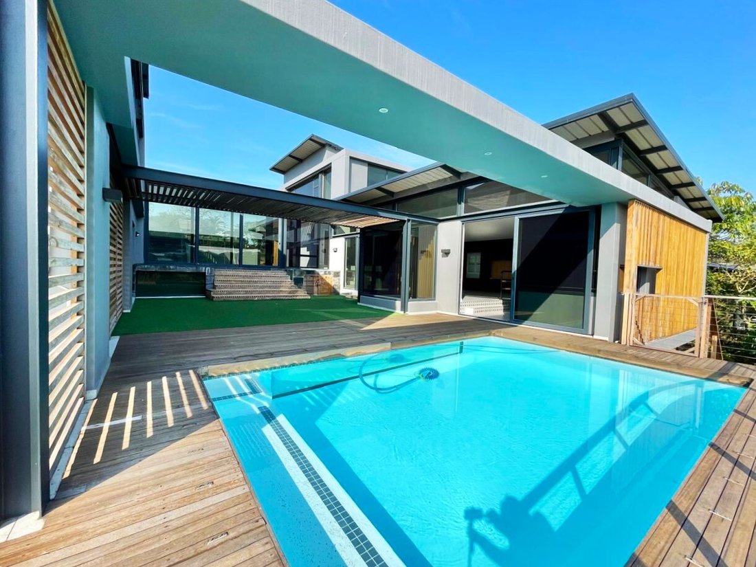 House in Port Zimbali, KwaZulu-Natal, South Africa 1 - 18262514