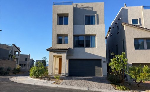 House in Las Vegas, Nevada, United States 1