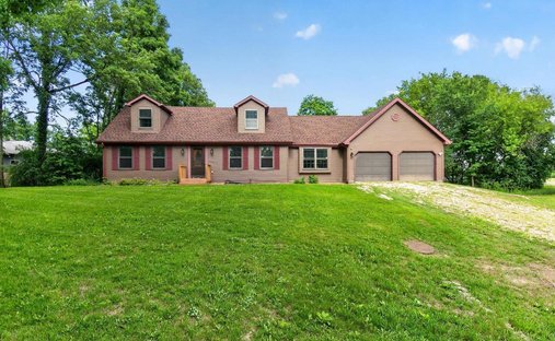 House in Janesville, Wisconsin, United States 1