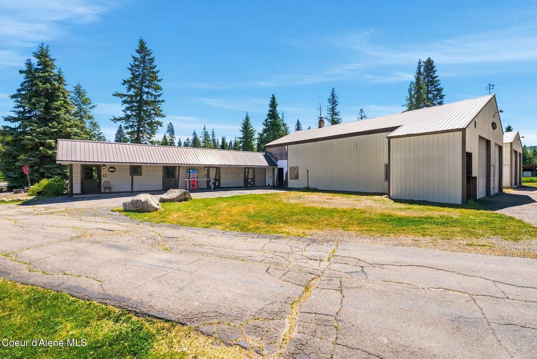 House in Priest River, Idaho, United States 4 - 18263206