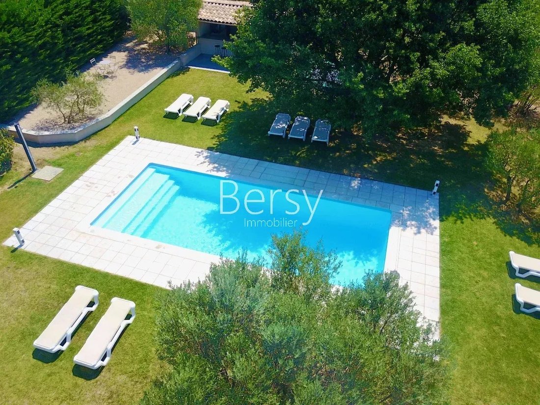 House in Bédoin, Provence-Alpes-Côte d'Azur, France 1 - 18260343
