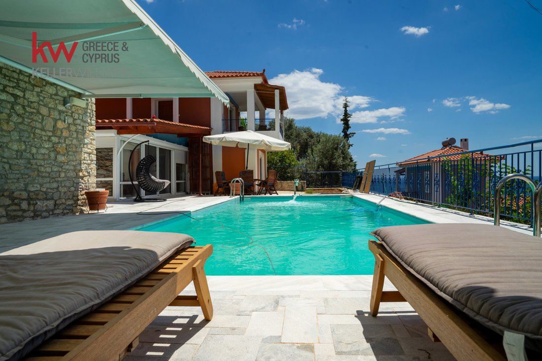 House in Community of Xiropigado, Peloponnese, Western Greece and the Ionian, Greece 4 - 18260739