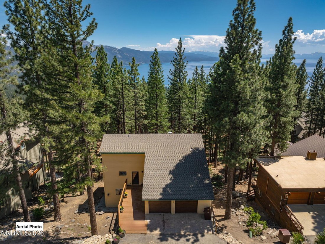 House in Incline Village, Nevada, United States 2 - 18261735