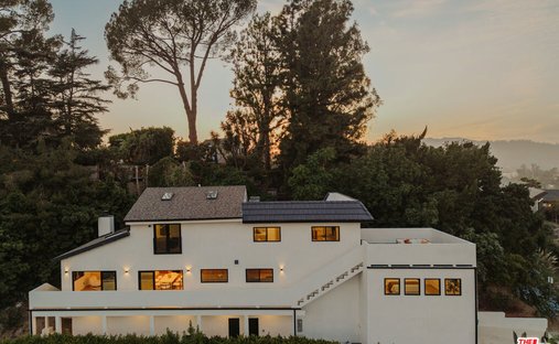 Casa a Los Angeles, California, Stati Uniti 1
