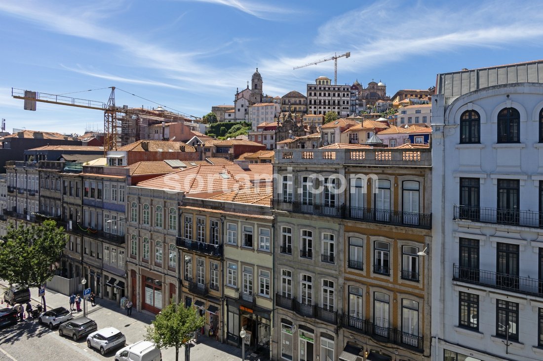 Appartamento a Cedofeita, Santo Ildefonso, Sé, Miragaia, São Nicolau e Vitória, Oporto, Portogallo 1 - 18266032