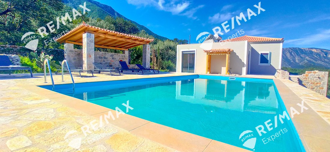 Villa in Leonidio, Peloponnese, Western Greece and the Ionian, Greece 1 - 17310496